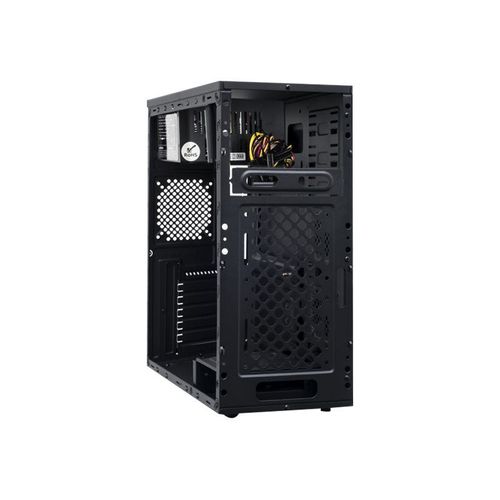 Boitier PC Moyen Tour ATX Advance Origin - Noir avec alimentation 350W