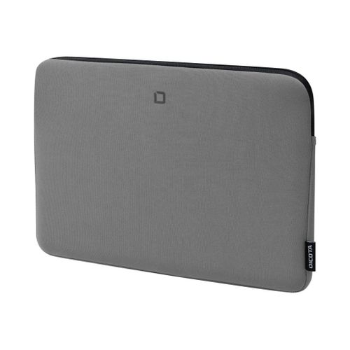 DICOTA Skin BASE - Housse d'ordinateur portable - 13" - 14.1" - gris