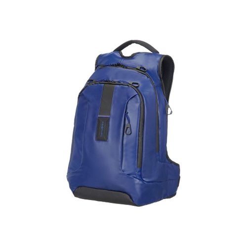 Samsonite Paradiver Light Laptop Backpack L+ - Sac à dos pour ordinateur portable - 15.6" - blue-jean