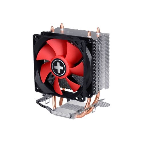 Xilence Performance C Series A402 - Refroidisseur de processeur - (pour : AM2, AM2+, AM3, AM3+, FM1, FM2, FM2+, AM4) - 92 mm