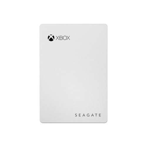 Seagate Game Drive for Xbox STEA2000417 - Xbox Game Pass Special Edition - disque dur - 2 To - externe (portable) - USB 3.0 - blanc - pour Xbox One