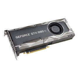 EVGA GeForce GTX 1080 Ti GAMING - Carte graphique - GF GTX 1080 Ti - 11 Go GDDR5X - PCIe 3.0 x16 - DVI, HDMI, 3 x DisplayPort