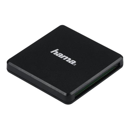 Hama Multi-Card - Lecteur de carte (CF I, SD, microSD, SDHC, microSDHC, SDXC, microSDXC) - USB 3.0