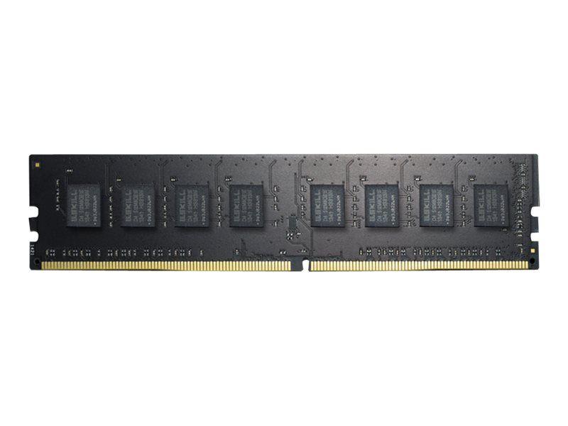 Mémoire RAM Team Group T-Force Vulcan Z - DDR4 - module - 16 Go - DIMM 288  broches - 3200 MHz / PC4-25600 - CL16 - 1.35 V - mémoire sans tampon - non  ECC - rouge