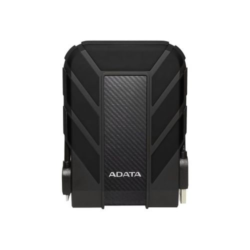 ADATA HD710P - Disque dur - 2 To - externe (portable) - 2.5" - USB 3.1 - noir