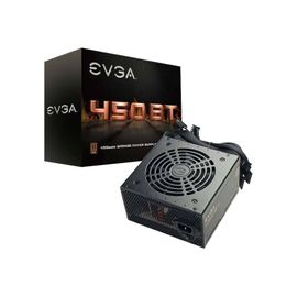 EVGA 450 BT - Alimentation électrique (interne) - ATX - 80 PLUS Bronze - CA 110-240 V - 450 Watt - Royaume-Uni