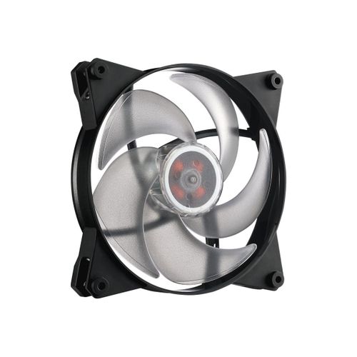 Cooler Master MasterFan Pro 140 Air Pressure RGB - Ventilateur châssis - 140 mm - avec Cooler Master RGB LED Controller (pack de 3)