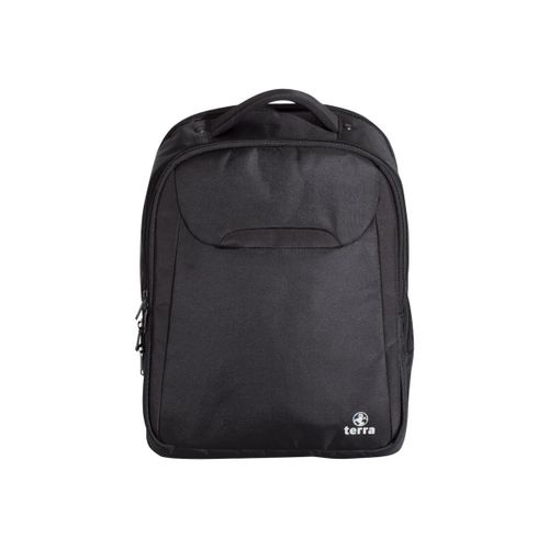 Wortmann TERRA PRO812 - Sac ? dos pour ordinateur portable - 17.3" - noir - pour TERRA Mobile 1516, 1516T, 1551P