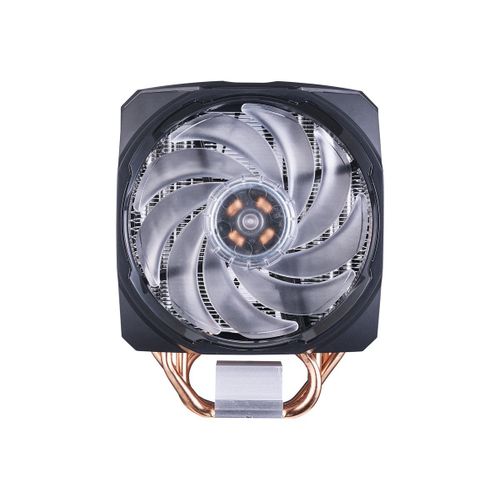 Cooler Master MasterAir MA610P - Refroidisseur de processeur - (pour : LGA775, LGA1156, AM2, AM2+, LGA1366, AM3, LGA1155, AM3+, LGA2011, FM1, FM2, LGA1150, FM2+, LGA2011-3, LGA1151, AM4, LGA2066...