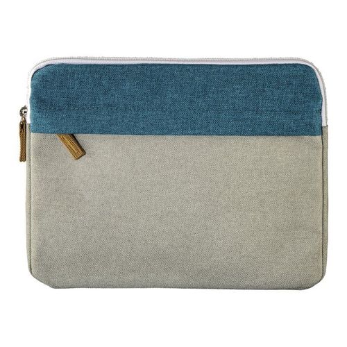 Hama "Florence" - Housse d'ordinateur portable - 10.1" - gris, essence