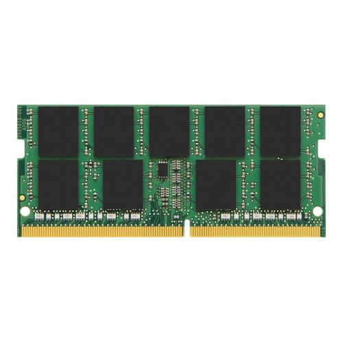 Kingston ValueRAM - DDR4 - module - 4 Go - DIMM 288 broches - 2400 MHz / PC4-19200 - CL17 - 1.2 V - mémoire sans tampon - non ECC