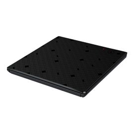 CoreParts Super Slim - Lecteur de disque - DVD-RW - SuperSpeed USB 3.0 - externe - noir