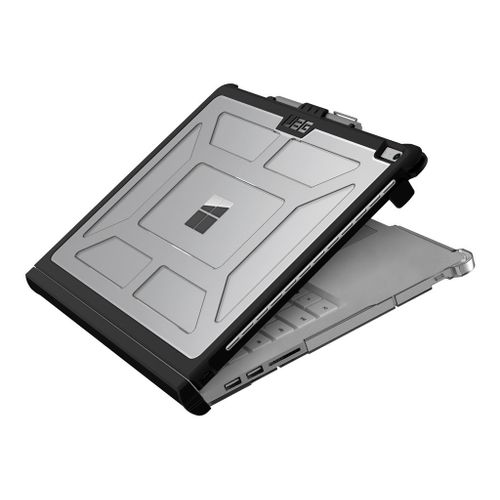 Uag Rugged Case For Surface Book 2, Surface Book, & Surface Book With Performance Base, 13.5-Inch Universal Case - Etui Pour Tablet Pc - 13.5" - Glace (Transparent) - Pour Microsoft Surface Book...