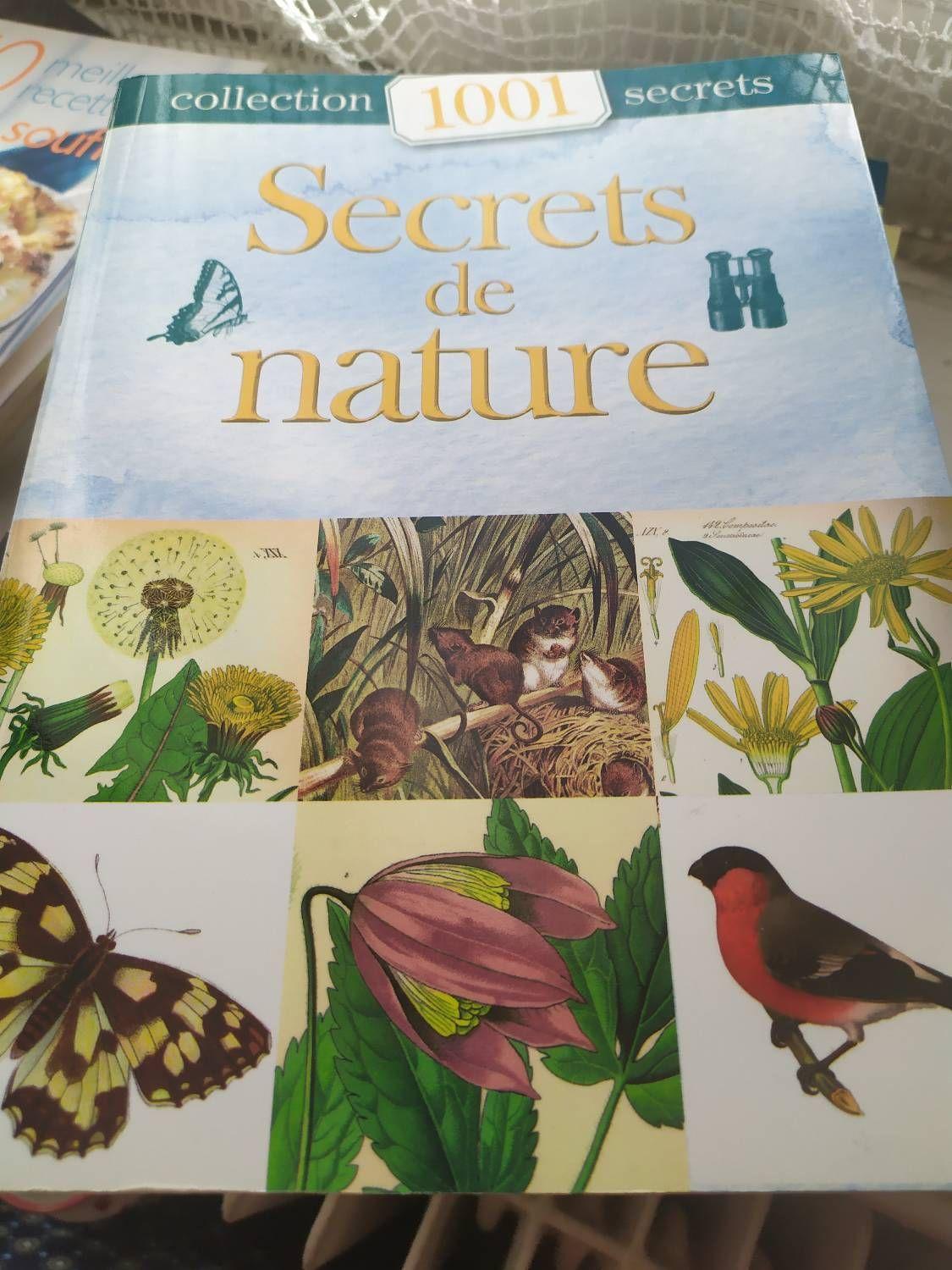 Secrets de nature