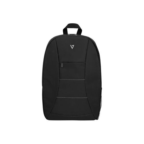 V7 Essential - Sac à dos pour ordinateur portable - 16" - noir