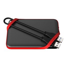 SILICON POWER Armor A62 - Disque dur - 1 To - externe (portable) - USB 3.1 Gen 1 - noir