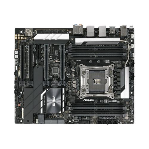 ASUS WS C422 Pro/SE - Carte-mère - ATX - LGA2066 Socket - C422 Chipset - USB 3.1 Gen 1, USB-C Gen2, USB 3.1 Gen 2 - 2 x Gigabit LAN - audio HD (8 canaux)