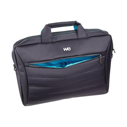 WE Design V2 - Sacoche pour ordinateur portable - 15.6" - noir