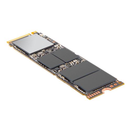 Intel Solid-State Drive 760P Series - SSD - chiffré - 2.048 To - interne - M.2 2280 (recto-verso) - PCIe 3.0 x4 (NVMe) - AES 256 bits