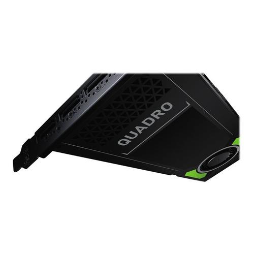 NVIDIA Quadro P4000 - Kit client - carte graphique - Quadro P4000 - 8 Go GDDR5 - 4 x DisplayPort - pour Precision Tower 3620