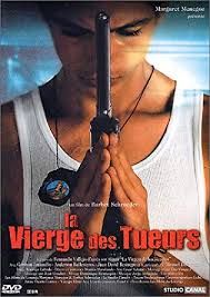 La Vierge Des Tueurs - La Virgen De Los Sicarios - Barbet Schroeder - German Jaramillo - 2000 - Affiche De Cinéma Pliée 120x160 Cm