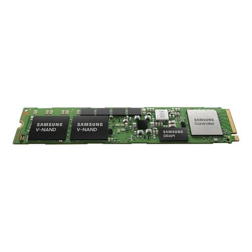 Samsung PM983 MZ1LB960HAJQ - SSD - 960 Go - interne - M.2 - PCIe 3.0 x4