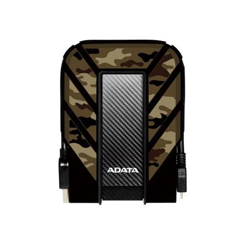 ADATA HD710M Pro - Disque dur - 2 To - externe (portable) - USB 3.1 - camouflage