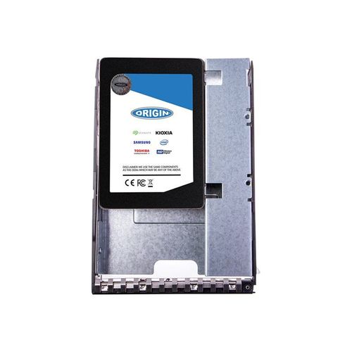Origin Storage - SSD - 960 Go - échangeable à chaud - 3.5" - SATA 6Gb/s
