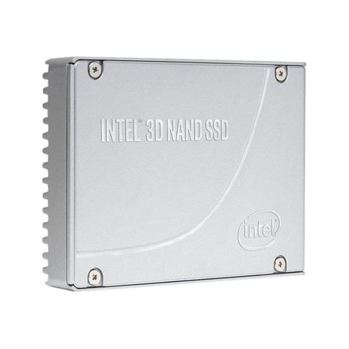 Intel Solid-State Drive DC P4510 Series - SSD - chiffré - 8 To - interne - 2.5" - PCIe 3.1 x4 (NVMe) - AES 256 bits