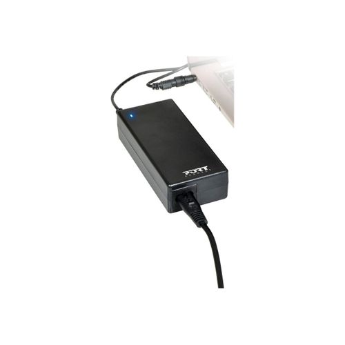 PORT Connect - Adaptateur secteur - CA 100-240 V - 90 Watt