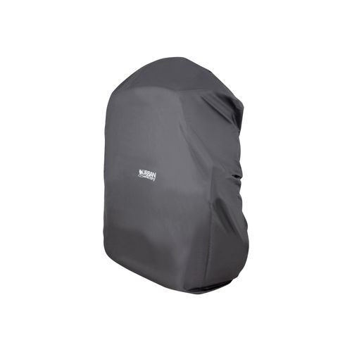 Urban Factory Heavee Travel Laptop Backpack 15.6" Black - Sac à dos pour ordinateur portable - 15.6" - noir