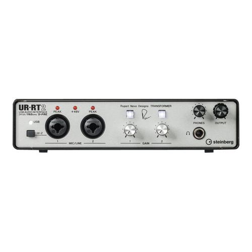 Steinberg UR-RT Series UR-RT2 - Interface audio - 24 bits - 192 kHz - USB 2.0