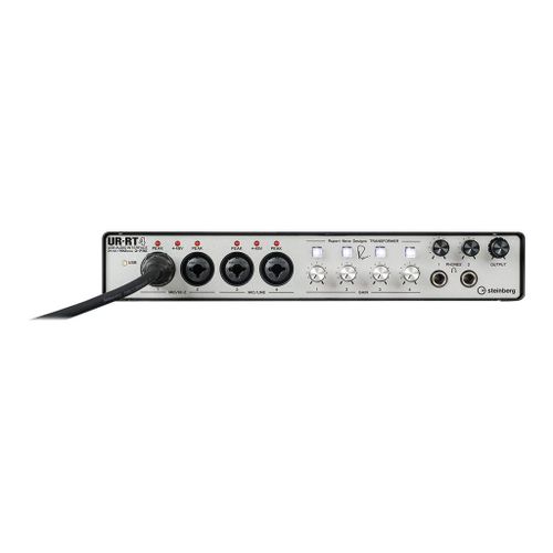 Steinberg UR-RT Series UR-RT4 - Interface audio - 24 bits - 192 kHz - USB 2.0