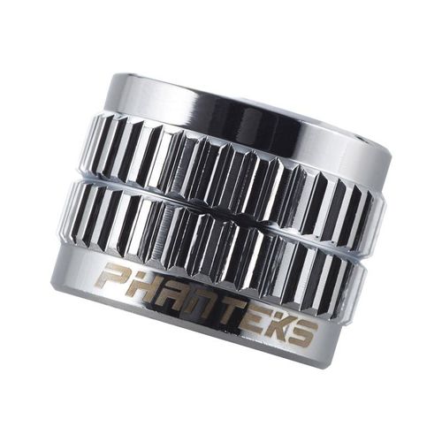 Phanteks Glacier PH-FFA - Adaptateur de montage de système de refroidissement liquide - miroir en chrome