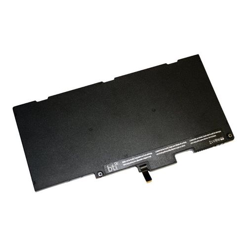 BTI HP-EB850G3 - Batterie de portable - lithium-polymère - 3 cellules - 3400 mAh - pour HP Portable 15u G3, 745 G3, 755 G3, 840 G3, 850 G3