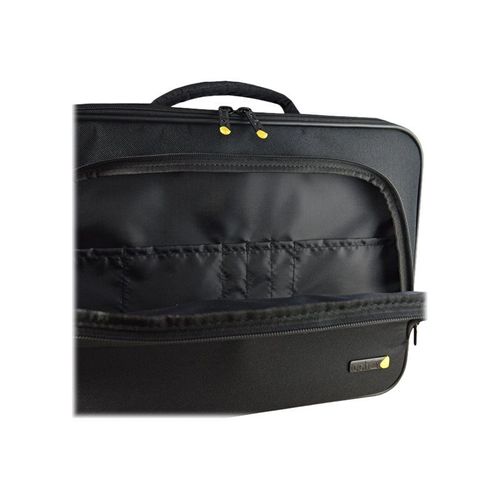 techair - Sacoche pour ordinateur portable - 14.1" - noir