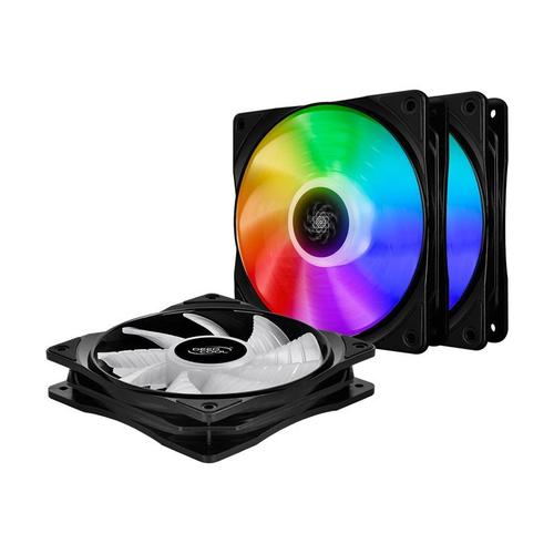 Deepcool CF 120 - Ventilateur châssis - 120 mm