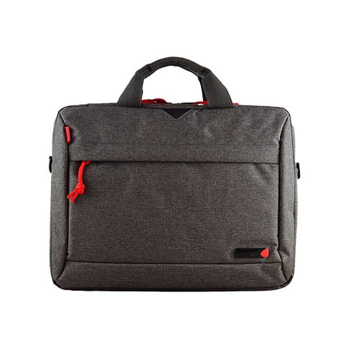 techair - Sacoche pour ordinateur portable - 14.1" - gris
