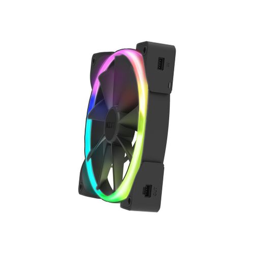 NZXT Aer RGB 2 - Ventilateur châssis - 120 mm
