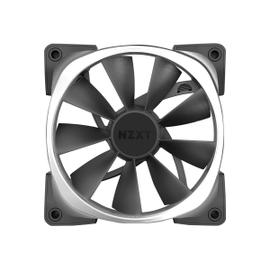 NZXT F120 RGB Triple Pack Boitier PC Ventilateur 12 cm Noir 3 pièce(s)