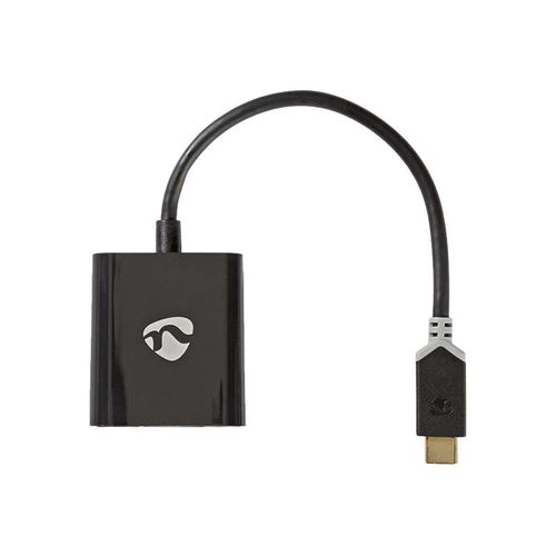 Nedis CCBP64650AT02 - Adaptateur vidéo externe - USB-C 3.1 - HDMI - anthracite