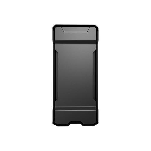 Phanteks Enthoo Evolv X Glass - Tour - ATX étendu - panneau latéral fenêtré (verre trempé) - pas d'alimentation - noir satin - USB/Audio