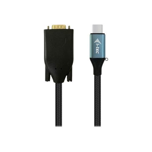 i-Tec - Adaptateur vidéo externe - USB-C 3.1 - VGA