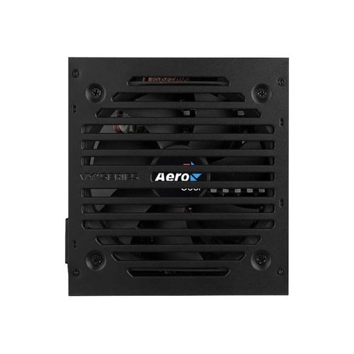 AeroCool Value Series VX PLUS 750 - Alimentation électrique (interne) - ATX12V 2.3 - CA 230 V - 750 Watt - PFC active - noir