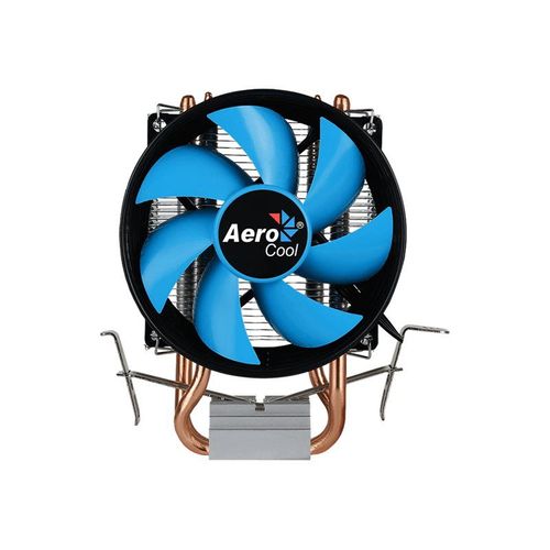 AeroCool Verkho 2 - Refroidisseur de processeur - aluminium et cuivre - 90 mm