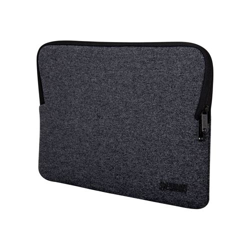 Urban Factory Memory - Housse d'ordinateur portable - 15" - noir onyx - pour Apple MacBook Pro (15.4 ")