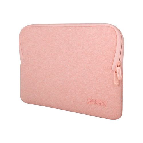 Urban Factory Memory - Housse d'ordinateur portable - 15.6" - rose