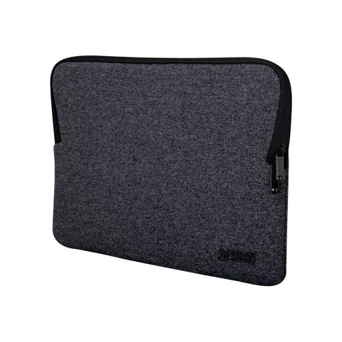 Urban Factory Memory - Housse d'ordinateur portable - 13" - 14" - noir