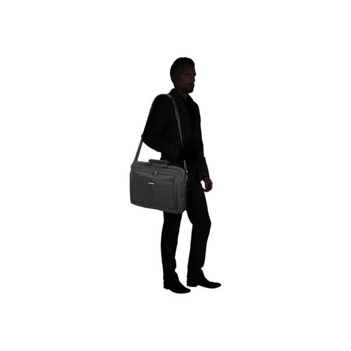 Samsonite GuardIT 2.0 Briefcase - Sacoche pour ordinateur portable - 17.3" - noir