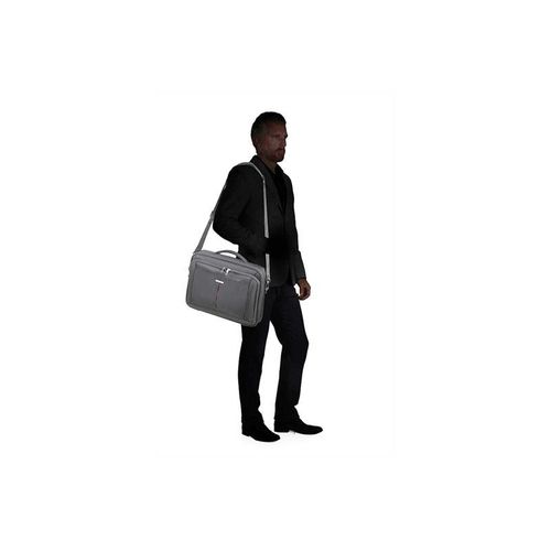 Samsonite GuardIT 2.0 Briefcase - Sacoche pour ordinateur portable - 15.6" - noir